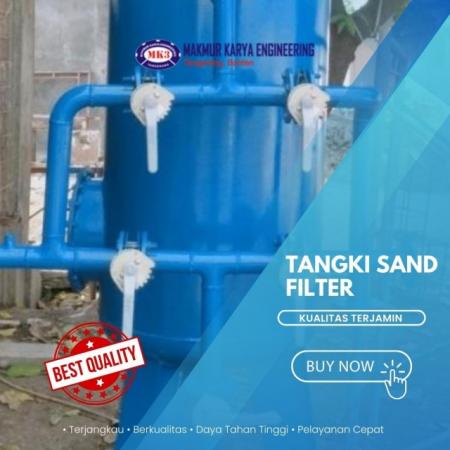 Tangki Sand Filter 